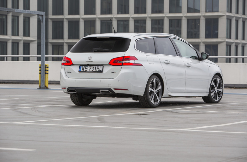 Peugeot 308 SW GT BlueHDi