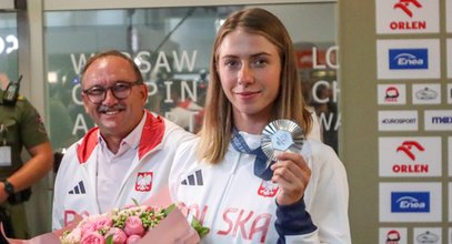 Olimpijski medal Klaudii Zwolińskiej sprzedany. Pokaźna kwota pomoże chorym!