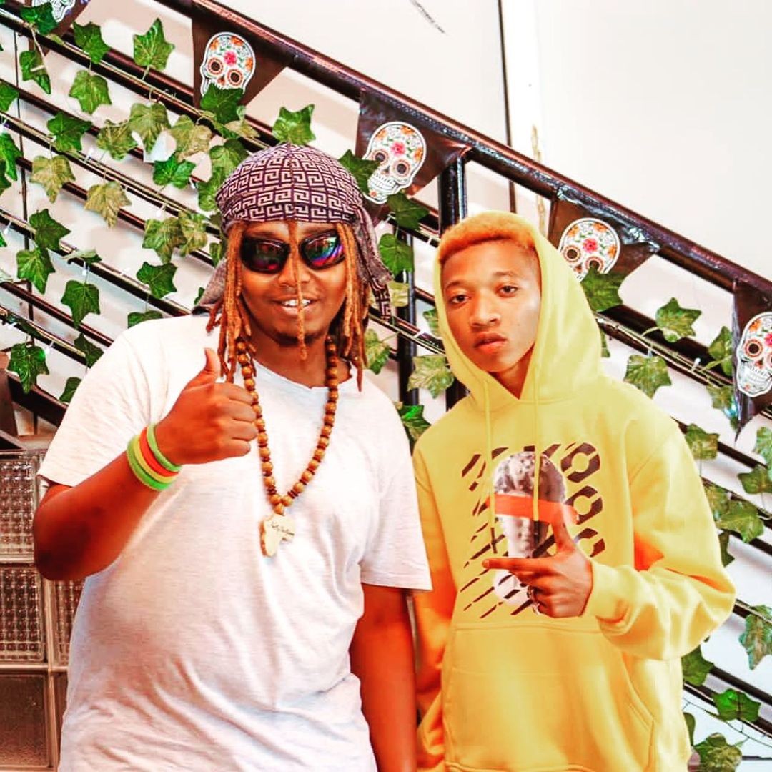 Nelly the Goon and Trio Mio