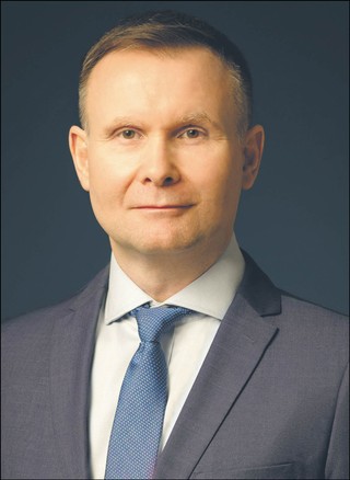 Dr hab. Tomasz Duraj, profesor w Katedrze Prawa Pracy, Ubezpieczeń Społecznych i Polityki Społecznej Uniwersytetu Łódzkiego