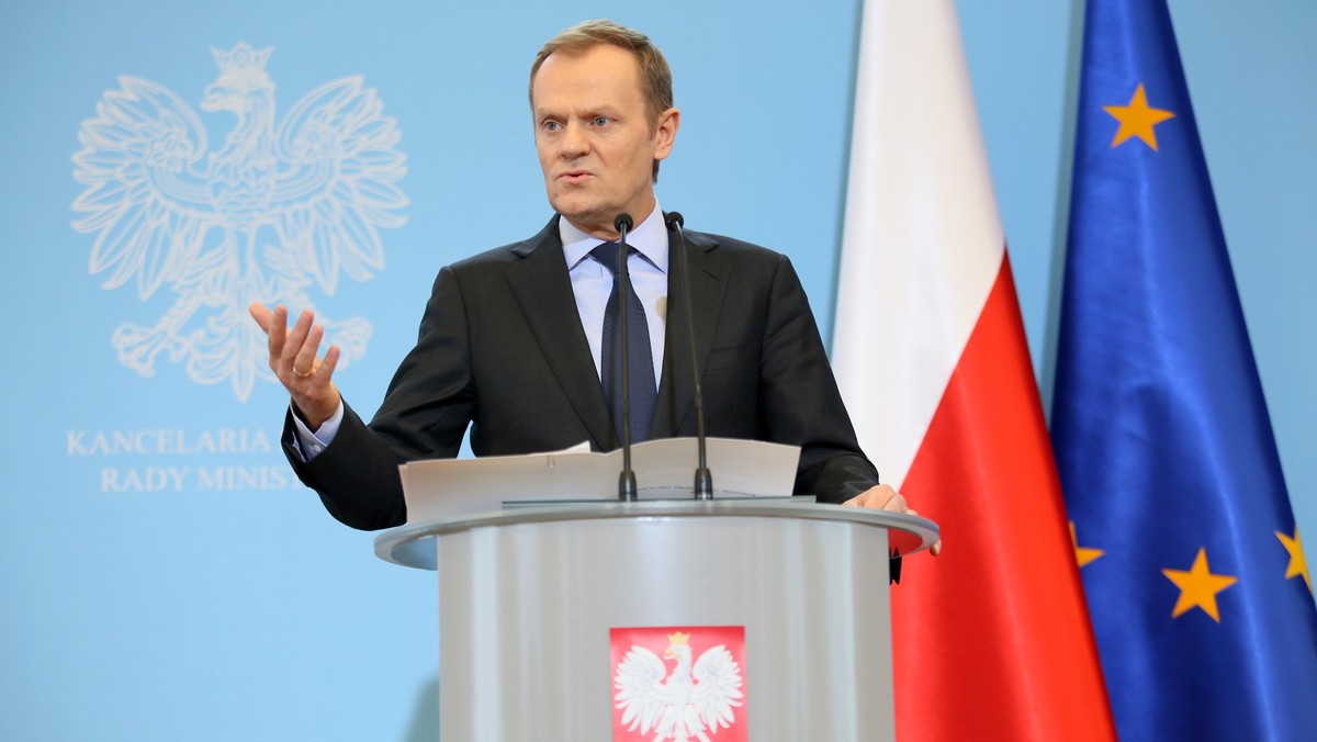 Premier Donald Tusk zapowiedział, że wczesną wiosną odbędzie się posiedzenie Rady Krajowej PO, na którym - w kontekście wyborów szefa partii - poinformuje o "swojej przyszłości w Platformie".