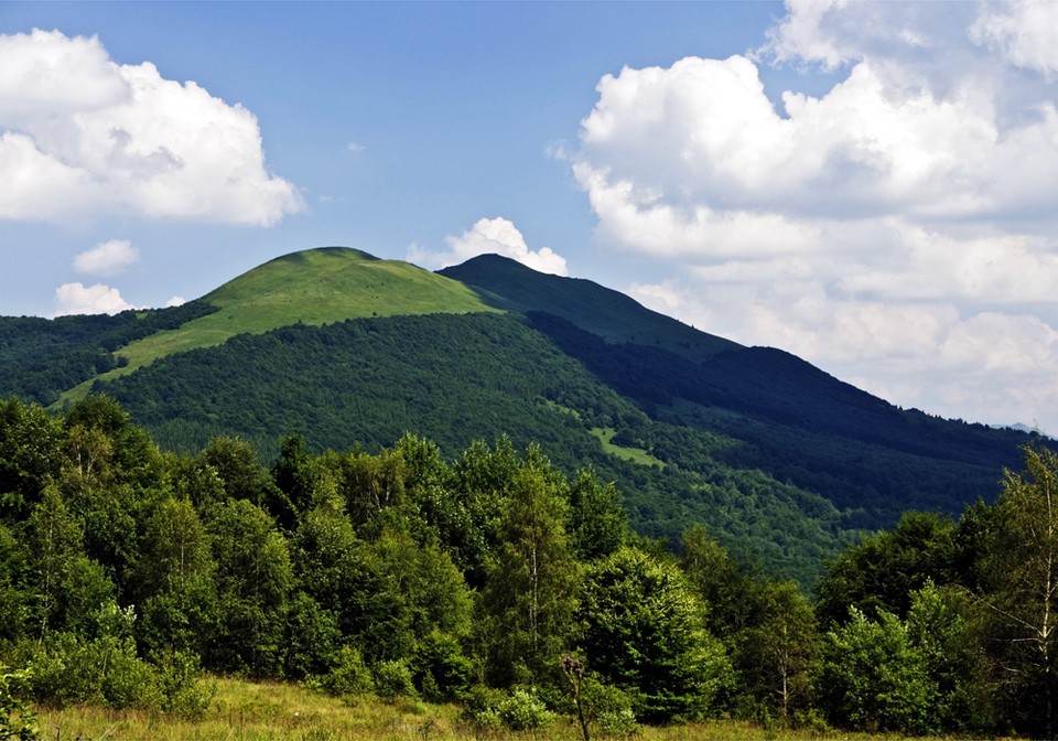 Bieszczady