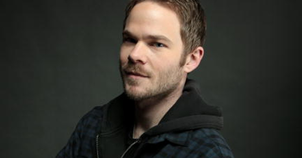 Shawn Ashmore ożenił się Film