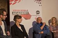 Jury VIrgin Mobile Academy 