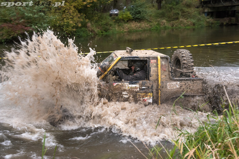 Bałtowskie Bezdroża z Dragon Winch 2016