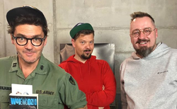 Wojewódzki zirytowany krytycznym komentarzem fana. Poszło o zdjęcie z Figurskim