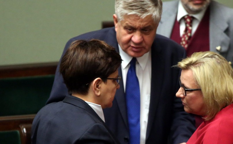 Krzysztof Jurgiel - minister rolnictwa