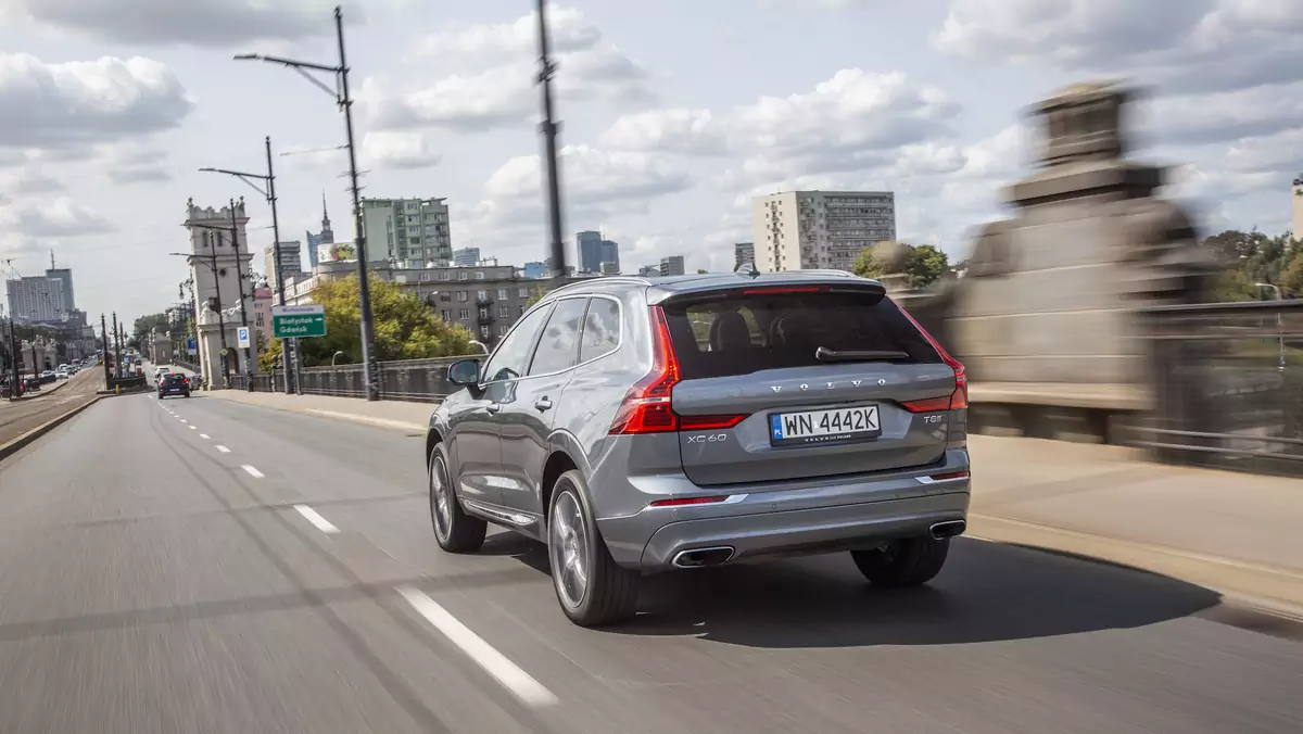 Volvo XC60 T8 AWD Inscription