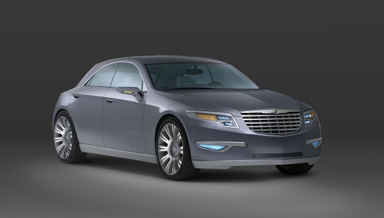 Detroit 2007: Chrysler Nassau Concept