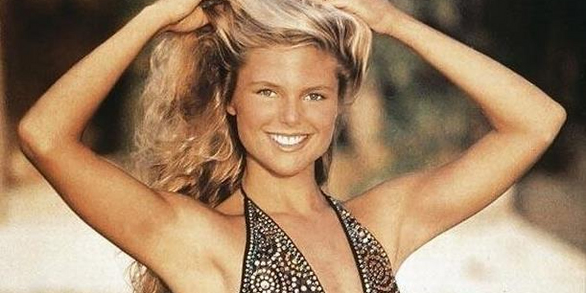 Christie Brinkley