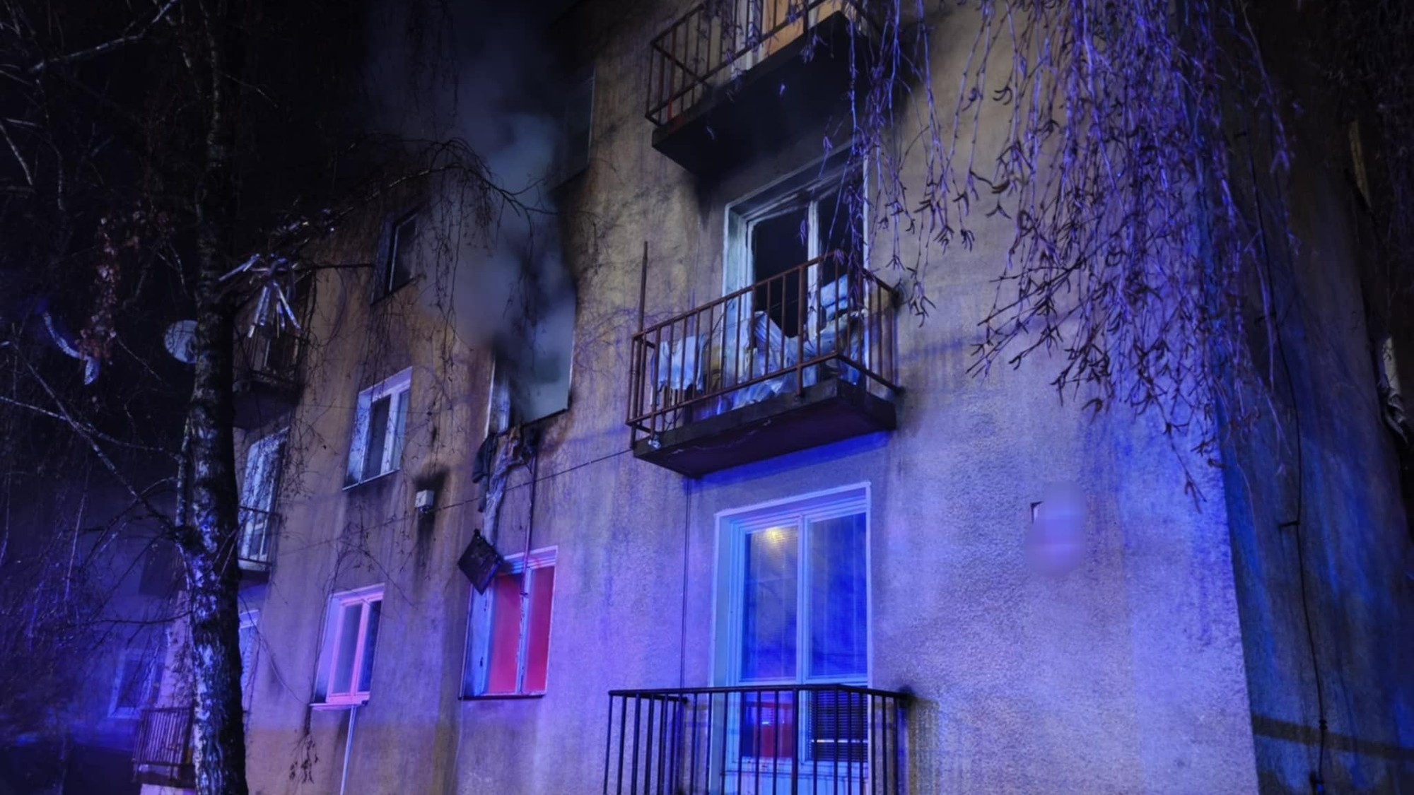 Výbuch plynu v Tornali