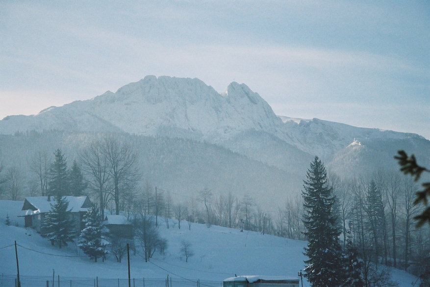 Zakopane, Wigilia 2005 