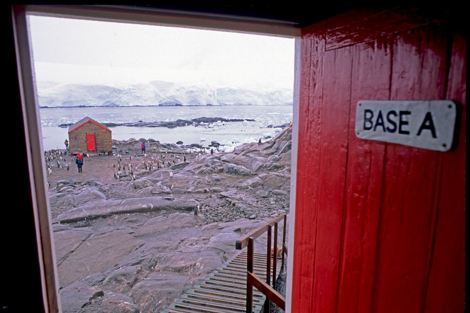 Port Lockroy