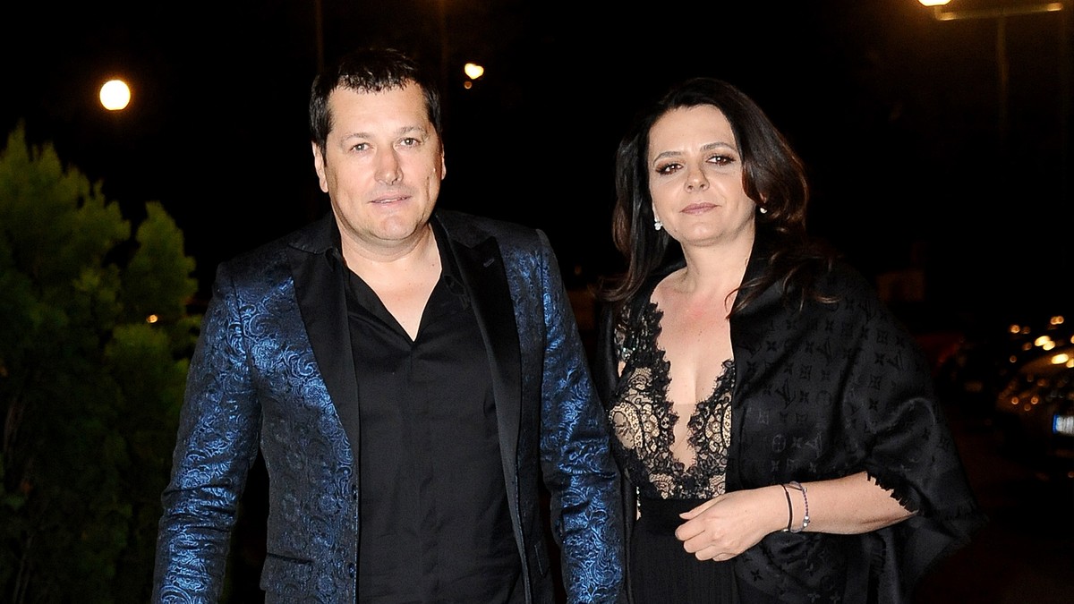 Aco i Biljana Pejović