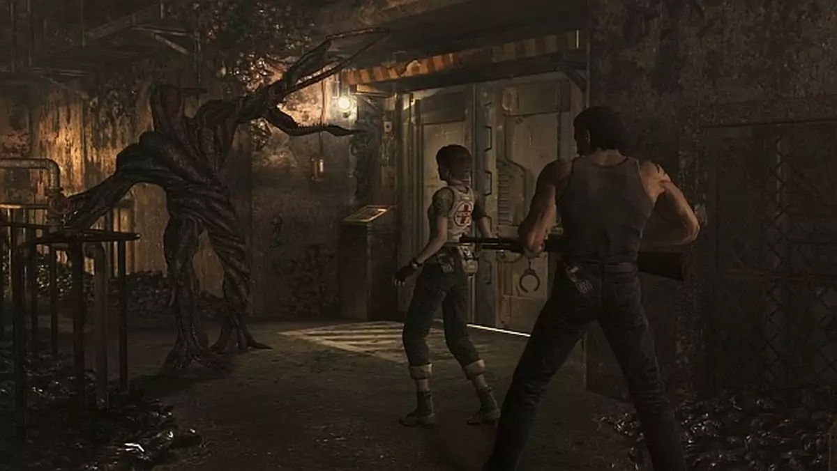 Resident Evil Zero HD to dobra gra? Zachodni recenzenci mają w tej kwestii mocno podzielone zdanie