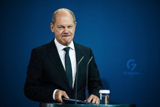 Olaf Scholz