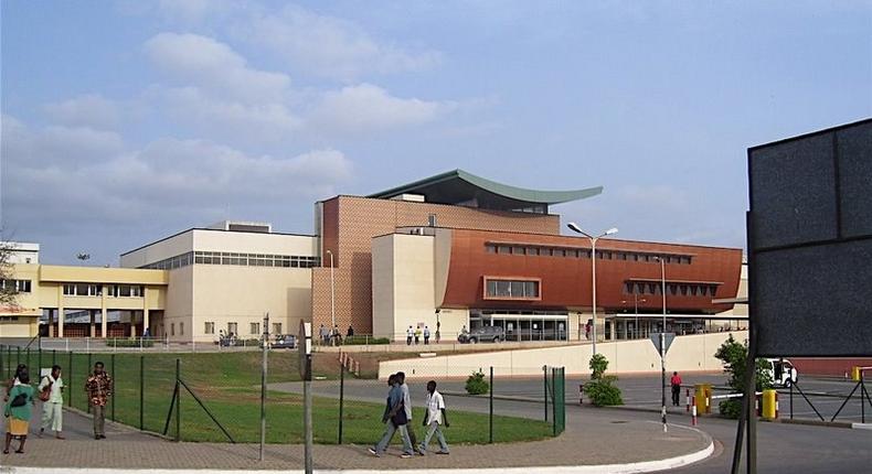 Kotoka International  Airport