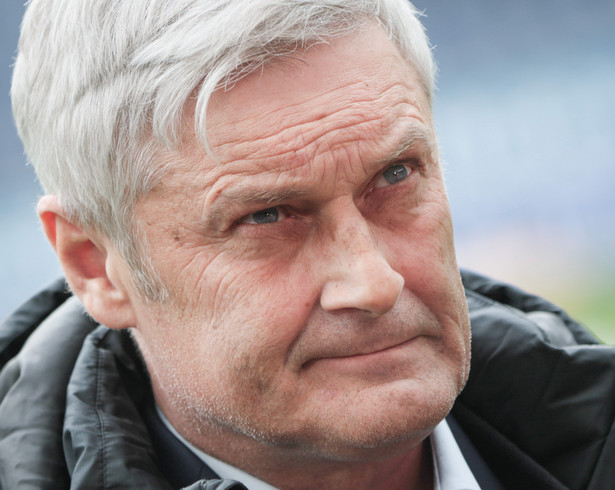 Liga niemiecka: Trener Armin Veh zwolniony z Eintrachtu Frankfurt