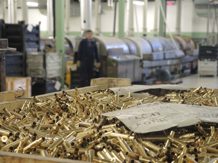 Pogon fabrike "Prvi partizan"