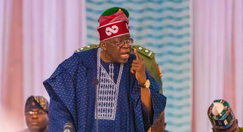 President Tinubu [PremiumTimes]