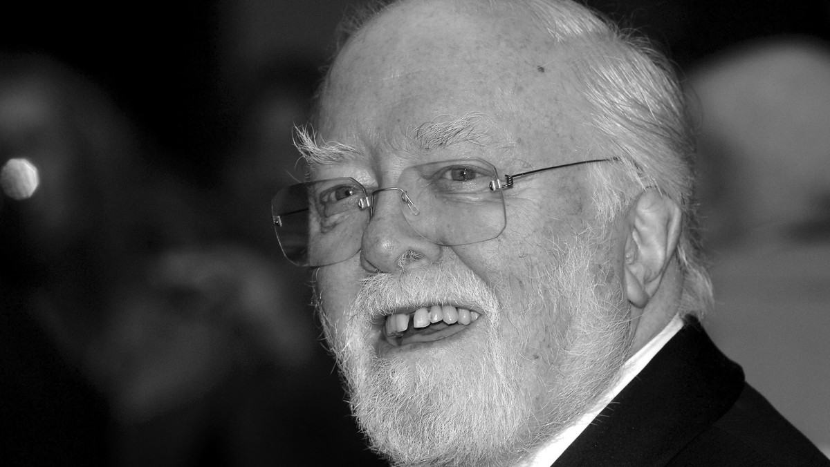 Richard Attenborough