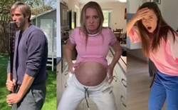 Polscy celebryci biją się na Instagramie w ramach #CucChallenge