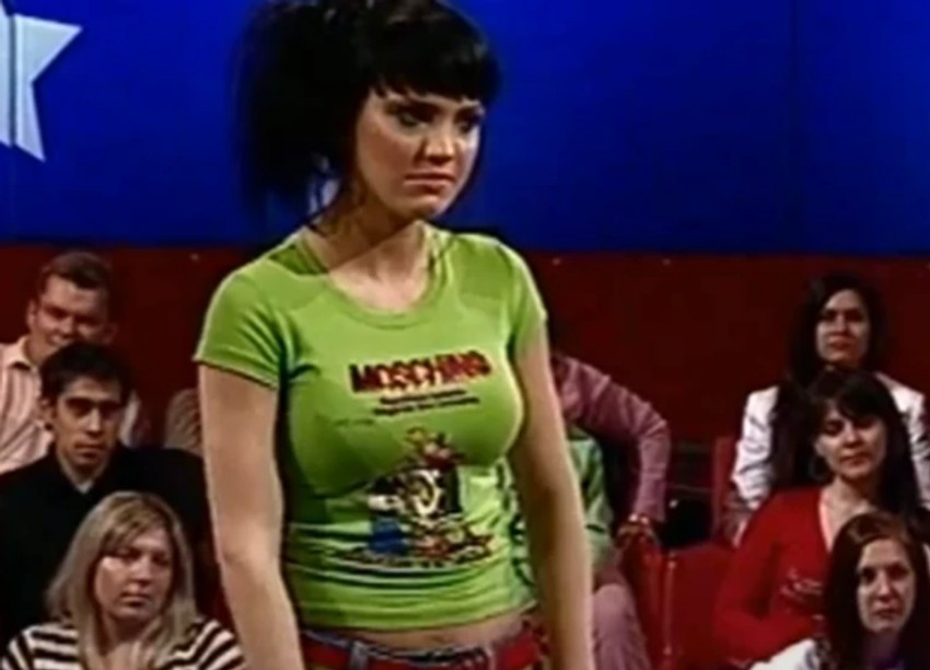 Sanja Stojanović u "Zvezdama Granda"