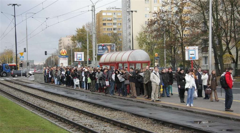 Szef ZTM chce nas upchać w tramwajach