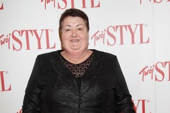 Henryka Krzywonos-Strycharska o swojej chorobie: Nie rozczulam się nad sobą