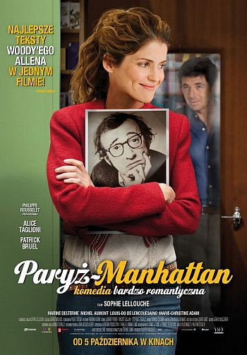 "Paryż - Manhattan"