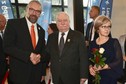 Lech Wałęsa, Danuta Wałęsa, Mateusz Kijowski