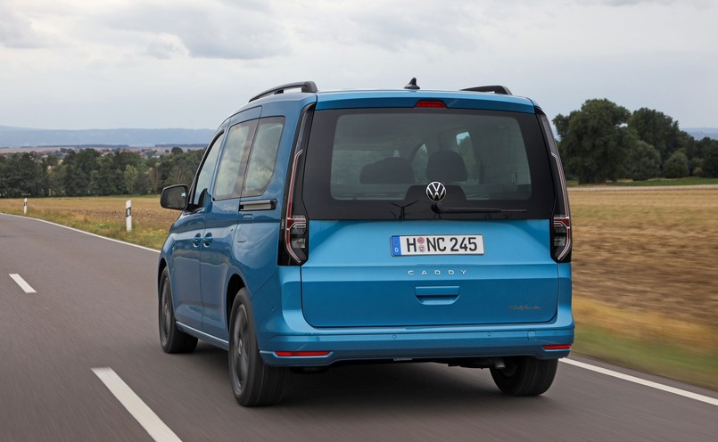 Volkswagen Caddy California