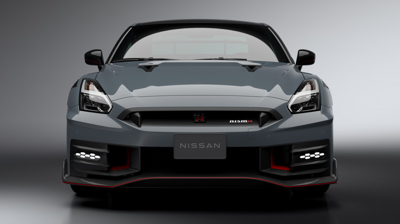 NISSAN GT-R NISMO MY2024