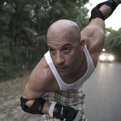 Vin Diesel ostro trenuje, by wrócić jako Xander w nowej części 'xXx' [ZDJĘCIA]