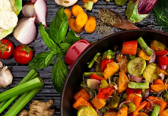 Lista warzyw, które gwarantują świetny detoks i pomogą Twojej wątrobie