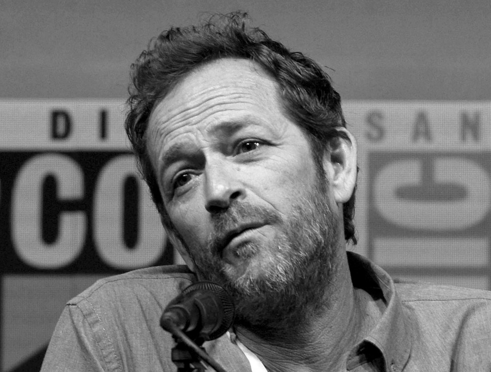 Luke Perry, aktor