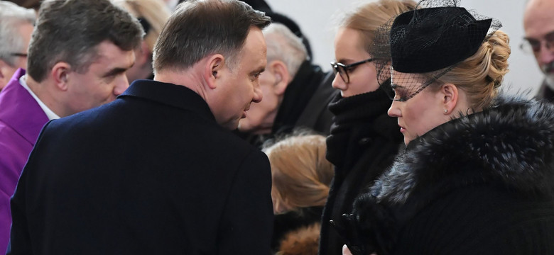 Zakończyła się żałoba narodowa po śmierci prezydenta Gdańska Pawła Adamowicza
