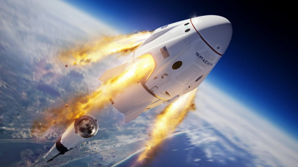 Yusaku Maezawa, Elon Musk, SpaceX - miliarder zabierze za darmo ludzi na ksieżyc