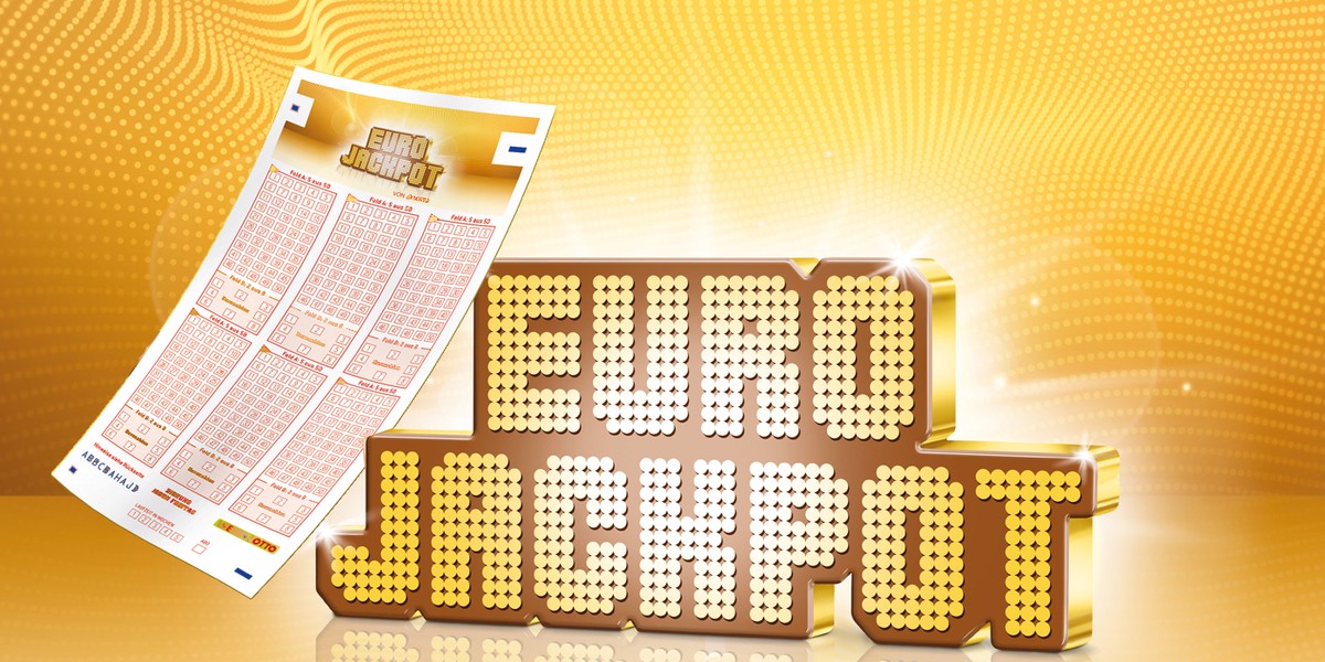 Eurojackpot.