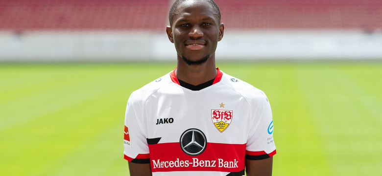 Wisła Kraków ściągnęła piłkarza z VfB Stuttgart