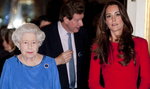 Co Elżbieta naprawdę myślała o księżnej Kate? Jej zachowanie było nietypowe