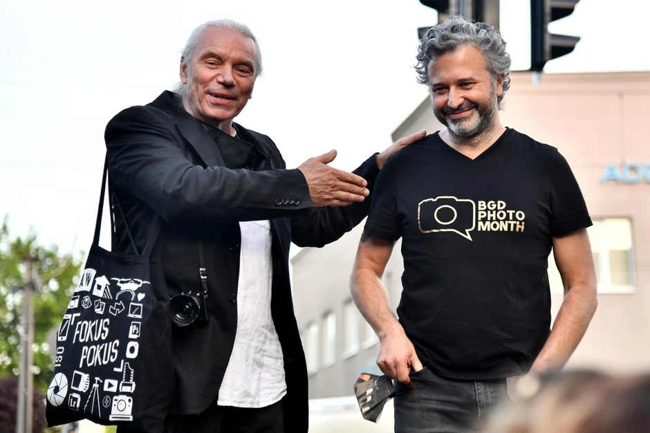 Imre sabo i David Pužado