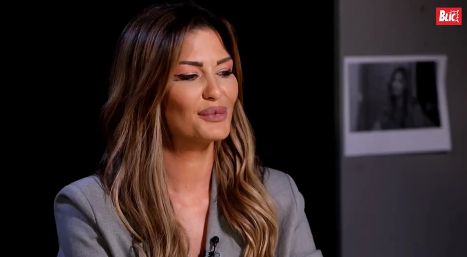 Ana Radulović na Blic poligrafu: Ovo je istina o prevari, intimnom snimku i razvodu