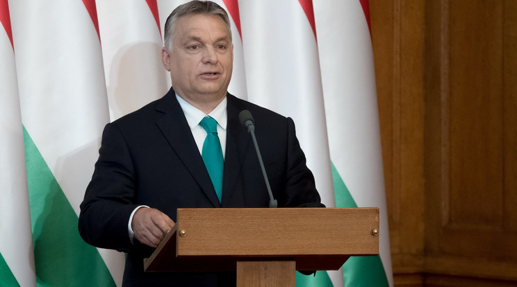 Orbán -MTI -Koszticsák Szilárd