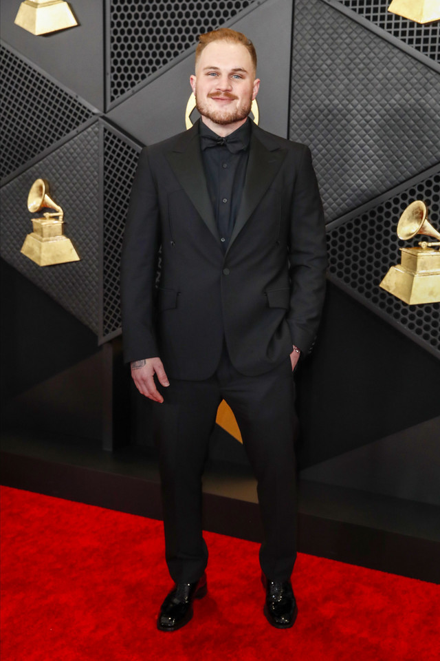 Grammy 2024: Zach Bryan