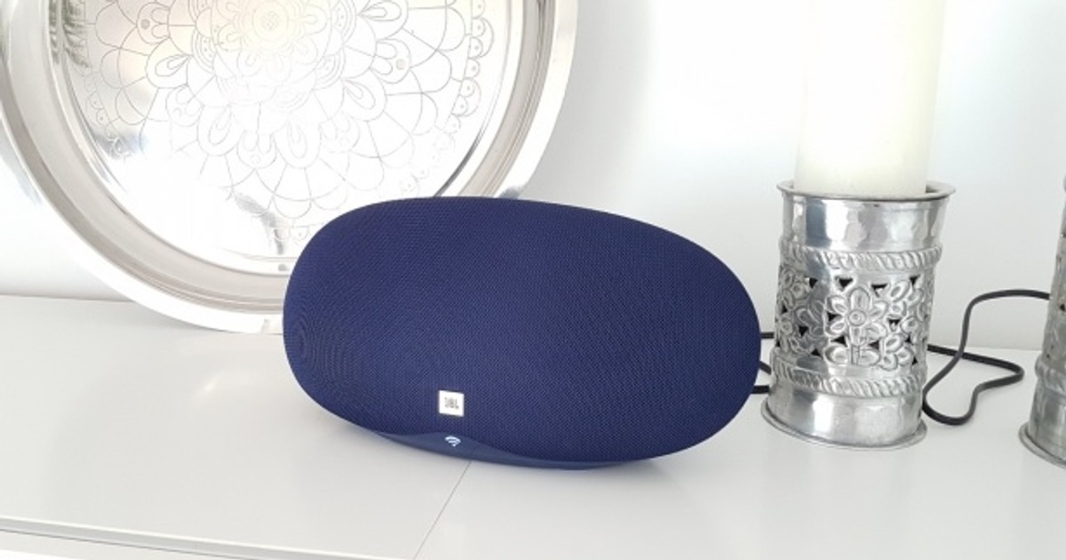 JBL Playlist: Multiroom-Speaker mit Google Cast im Test | TechStage