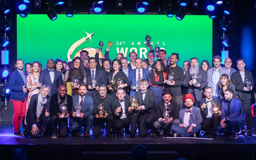 Laureaci nagród - wśród nich Wrocław