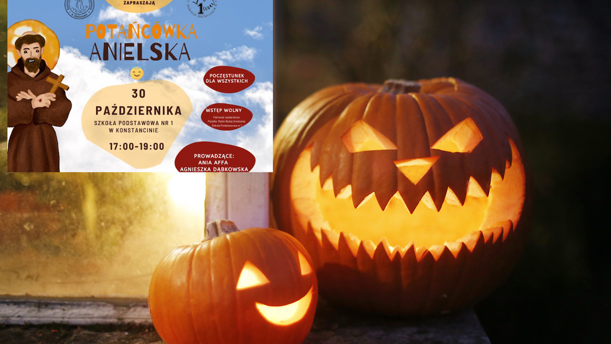 "Zmowa milczenia wokół Halloween". Warszawskie przedszkola boją się Halloween