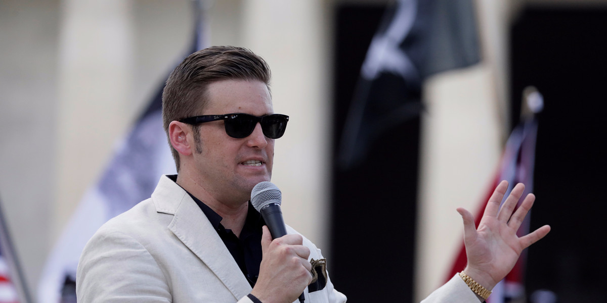 White nationalist Richard Spencer will speak at the University of Florida — and UF is spending $500,000 on massive police presence