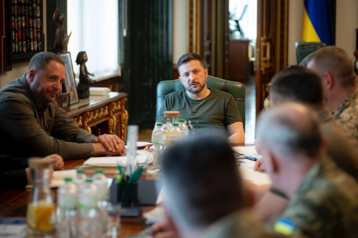 Ukraina przyśpieszy budowę pocisków balistycznych. "Obstawiłem zakład"